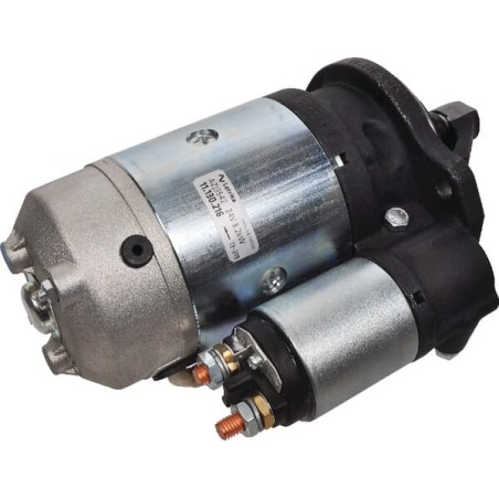 Starter 24V, 3.2kW, 9-teeth, CW, Mahle - IS0216