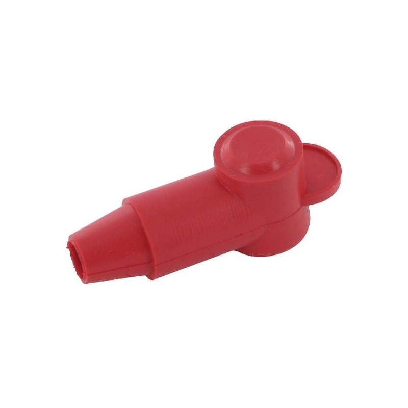 Protection cap red - IC1412R Protection cap red - IC1412R