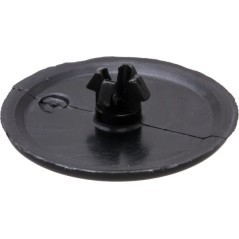 Coloured clip black - IDNP