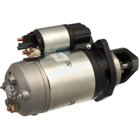 Starter 12V, 3.1kW, 9-teeth, CW, Mahle - IS0695