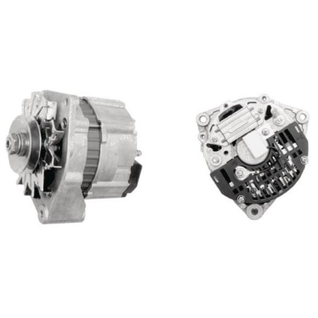 Lichtmaschine, 28V, 55A - IA0742