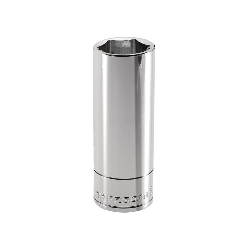 Socket 3/8 inchlong 6pt 13mm - J13HLA