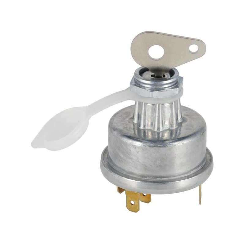 Ignition switch with 2 keys - JC334D3643 Ignition switch with 2 keys - JC334D3643
