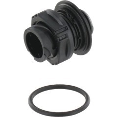 Chassis socket APD-1CP7 - ITT1215830019