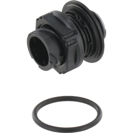 Chassisbuchse APD-1CP7 - ITT1215830019