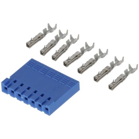 JC100 Gegenstecker mit Leitungen - JC1009CON