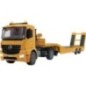 Ciężarówka Mercedes Benz Arocs z lawetą zdalnie sterowana - JA405107 Ciężarówka Mercedes Benz Arocs z lawetą zdalnie sterowana - JA405107
