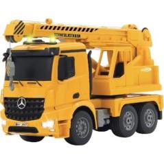Ciężarówka Mercedes Benz Arocs dźwig zdalnie sterowany - JA404950
