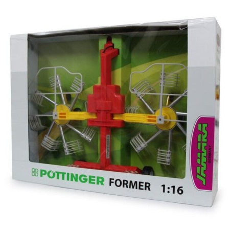 Rake Pöttinger for RC tractor 116 - JA413381