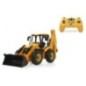 Backhoe loader JCB 120 2.4GHz - JA404980 Backhoe loader JCB 120 2.4GHz - JA404980