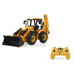 Koparko-ładowarka JCB 120 2.4 GHz - JA404980