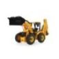 Backhoe loader JCB 120 2.4GHz - JA404980 Backhoe loader JCB 120 2.4GHz - JA404980
