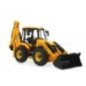 Backhoe loader JCB 120 2.4GHz - JA404980 Backhoe loader JCB 120 2.4GHz - JA404980