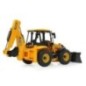 Backhoe loader JCB 120 2.4GHz - JA404980 Backhoe loader JCB 120 2.4GHz - JA404980