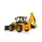 Koparko-ładowarka JCB 120 2.4 GHz - JA404980 Koparko-ładowarka JCB 120 2.4 GHz - JA404980