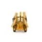 Koparko-ładowarka JCB 120 2.4 GHz - JA404980 Koparko-ładowarka JCB 120 2.4 GHz - JA404980