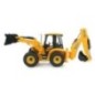 Backhoe loader JCB 120 2.4GHz - JA404980 Backhoe loader JCB 120 2.4GHz - JA404980