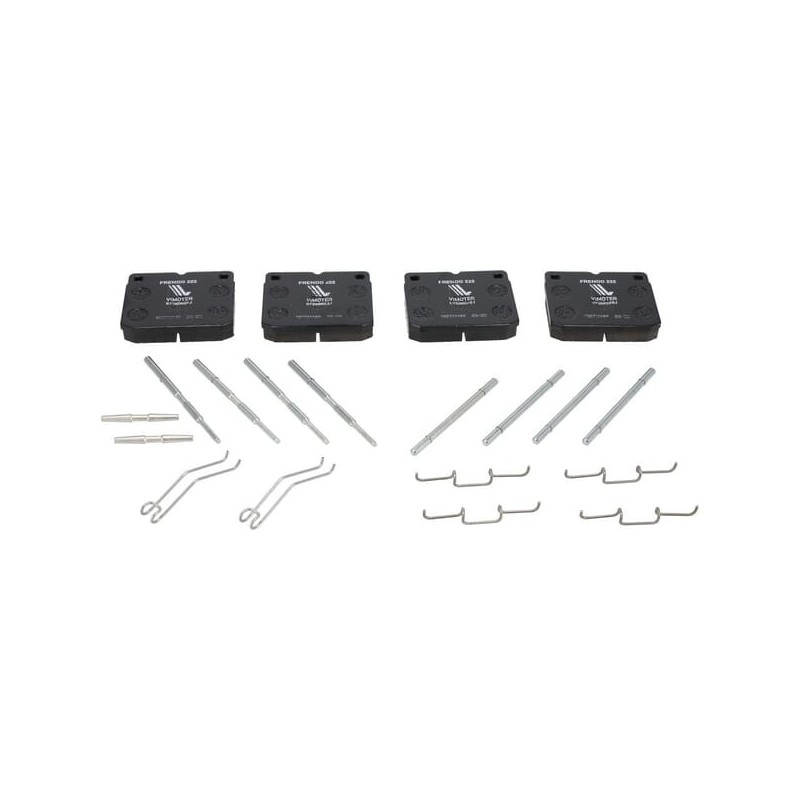 Brake pad set - JC15920397 Brake pad set - JC15920397