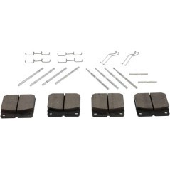 Brake pad set - JC15920397
