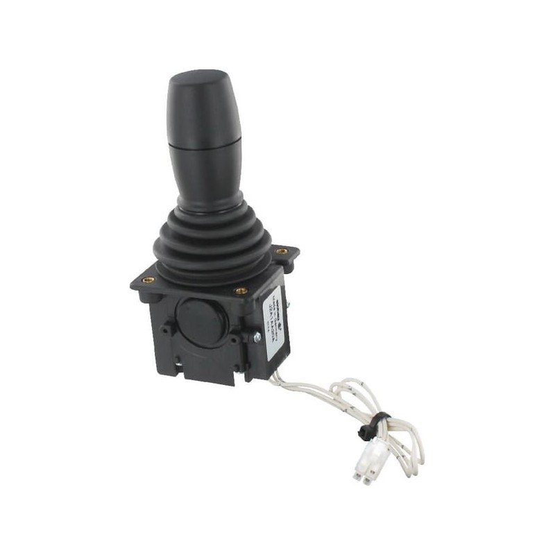 Joystick J2 1-axis 4.20mA - J2A1AA20A Joystick J2 1-axis 4.20mA - J2A1AA20A