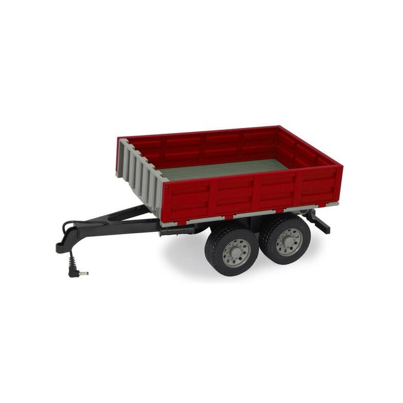 Kipper rot für RC-Traktor 116 - JA413108 Kipper rot für RC-Traktor 116 - JA413108