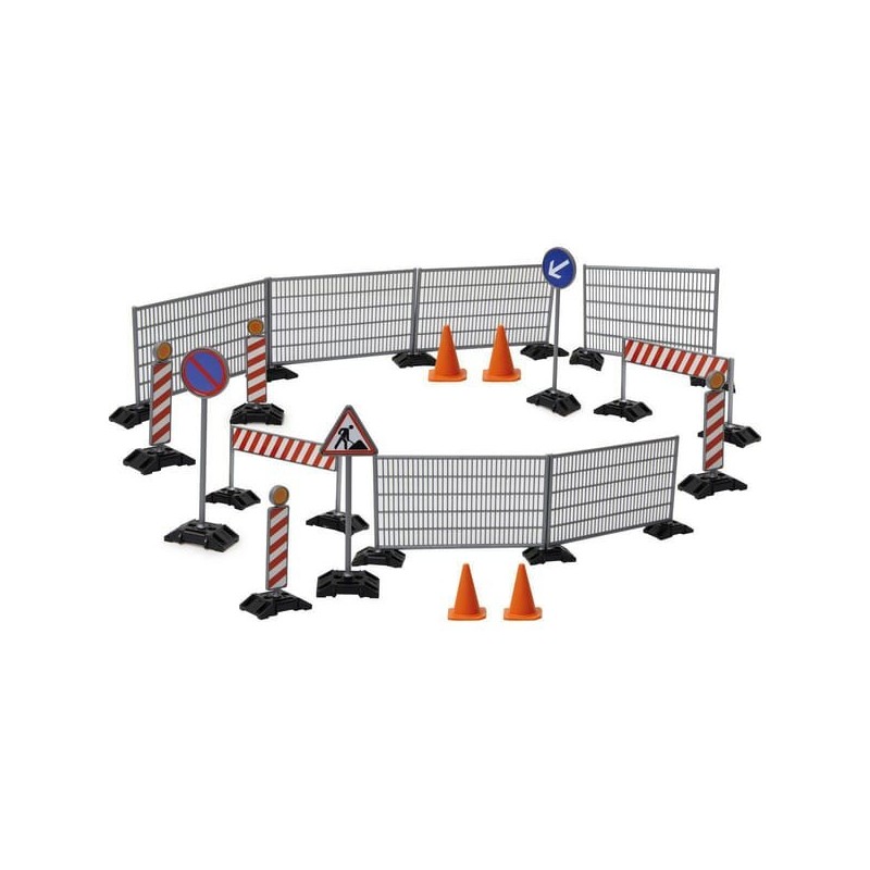 Baustellen-Set 120 - JA412413 Baustellen-Set 120 - JA412413
