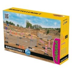 Baustellen-Set 120 - JA412413