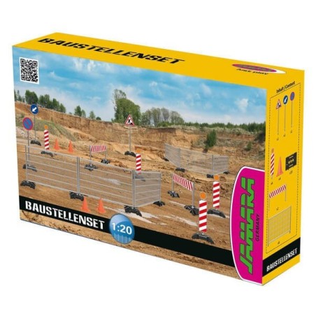 Construction Area Set 120 - JA412413