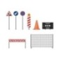 Baustellen-Set 120 - JA412413 Baustellen-Set 120 - JA412413