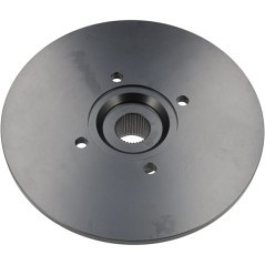 Brake disc - JC46035609