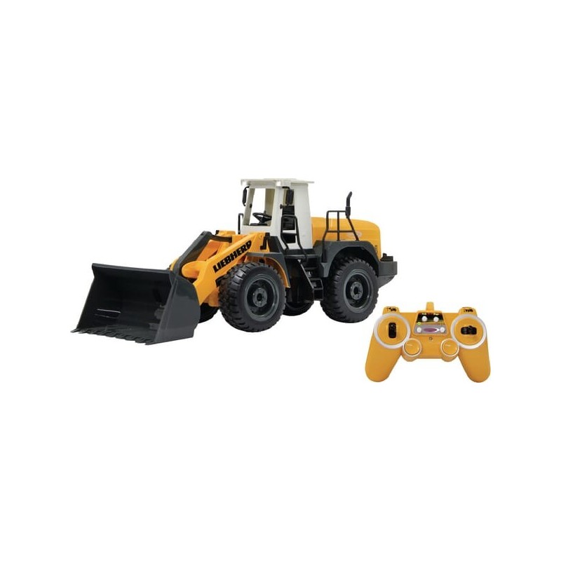 Wheel loader Liebherr 564 - JA405007 Wheel loader Liebherr 564 - JA405007