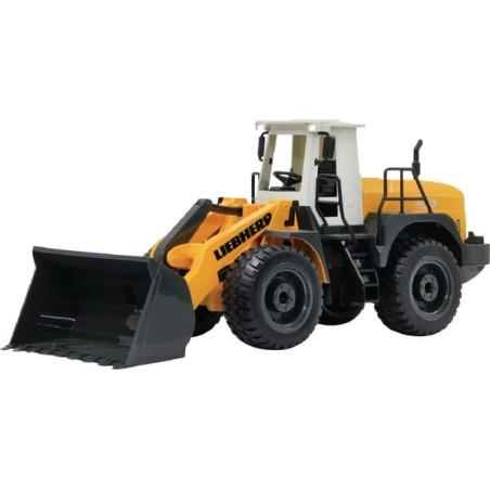 Radlader Liebherr 564 - JA405007