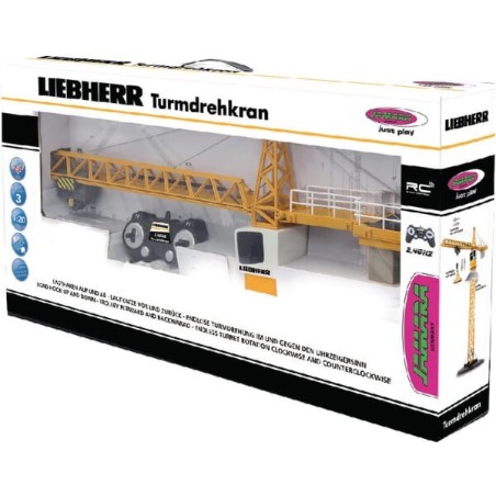 Tower crane Liebherr - JA405109