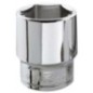 Socket 3/8 inch 6pt 17mm - J17H