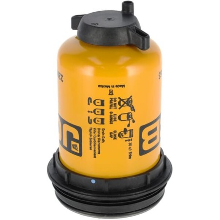Fuel filter - JC320A7363