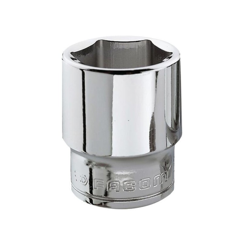 Socket 3/8 inch 6pt 10mm - J10H