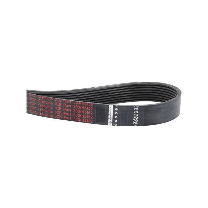 Belt poly V - JC333H5152