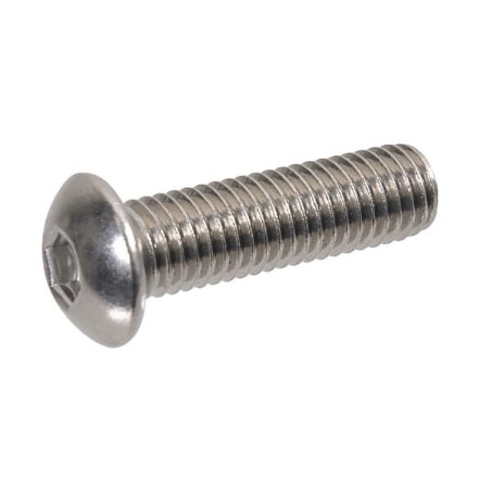 Flat round head screws with hex socket ISO 7380 – produkty dostępne w rolniczeczesci.pl