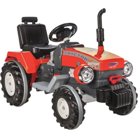 Traktor akumulatorowy 12V Power Drag - JA460319