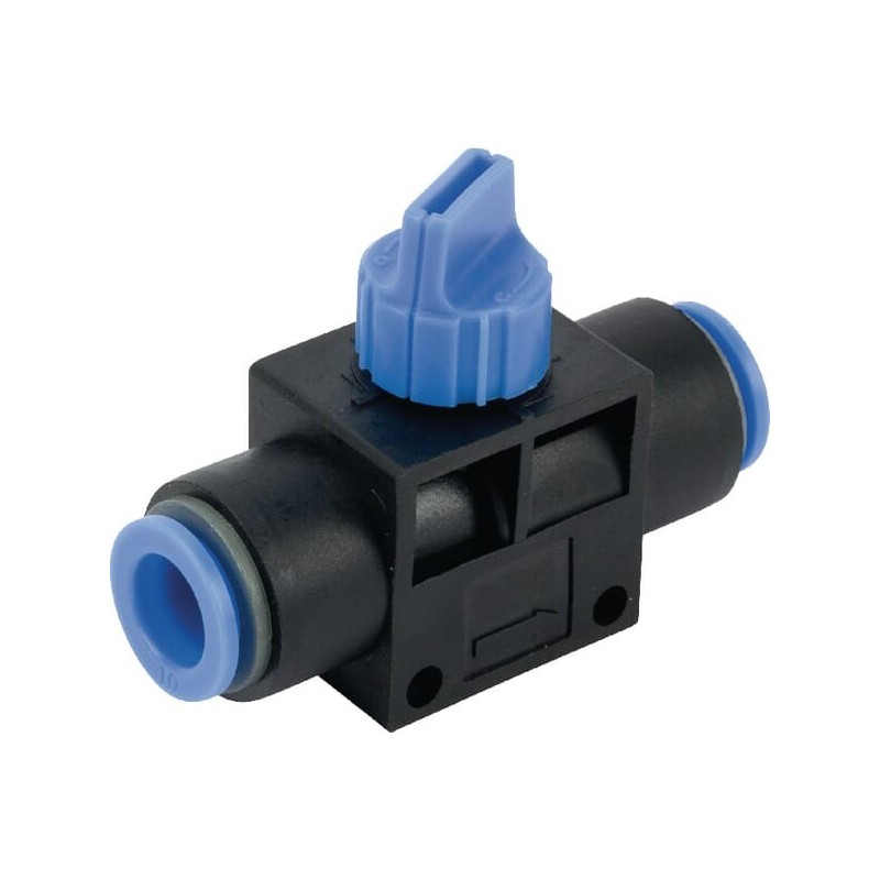 Inline shutoff valve - ISV10 Inline shutoff valve - ISV10