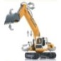 Digger Liebherr R936 - JA405060 Digger Liebherr R936 - JA405060
