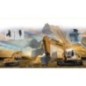 Bagger Liebherr R936 - JA405060 Bagger Liebherr R936 - JA405060