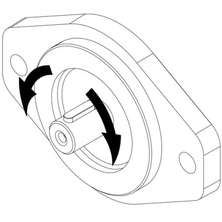 K2-L-045C-LS-21-20-NN-N-3-K2MF - K2L045LS003