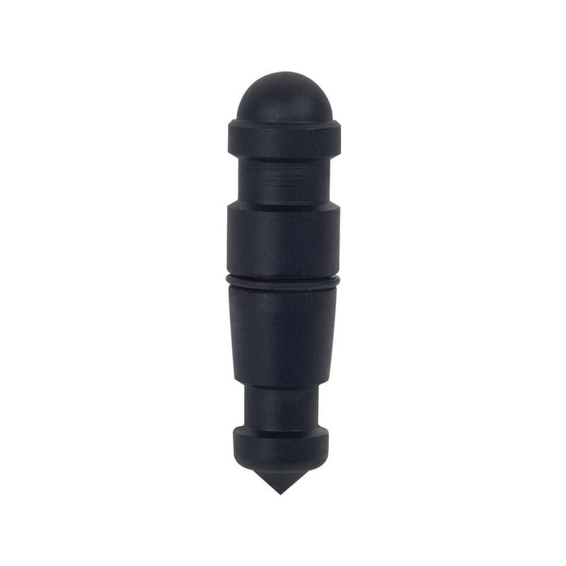 Two-sided spindle tip for spindles M12 / M14 - K612140 Two-sided spindle tip for spindles M12 / M14 - K612140
