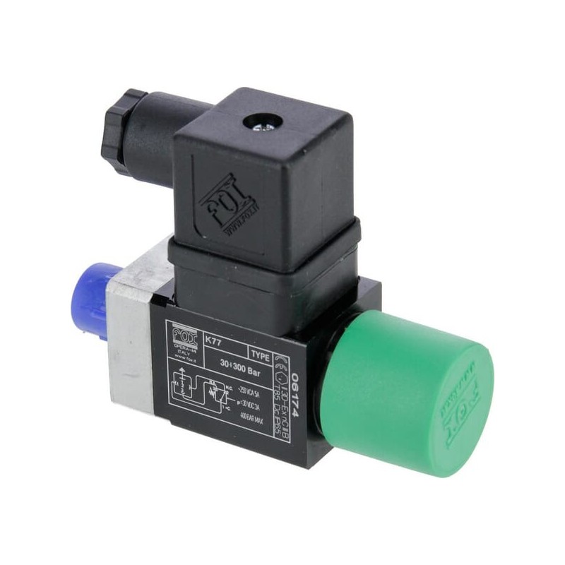 Pressureswitch FOX K77 - K77 Pressureswitch FOX K77 - K77