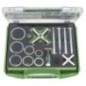 Ball bearing puller set 17-100mm - K70B Ball bearing puller set 17-100mm - K70B