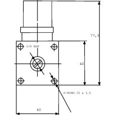 K57P Fox, Pressure sensors 
