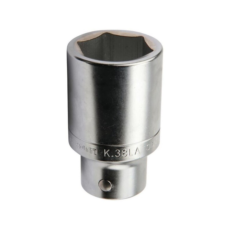 Socket 3/4 long 6pt 38mm - K38LA