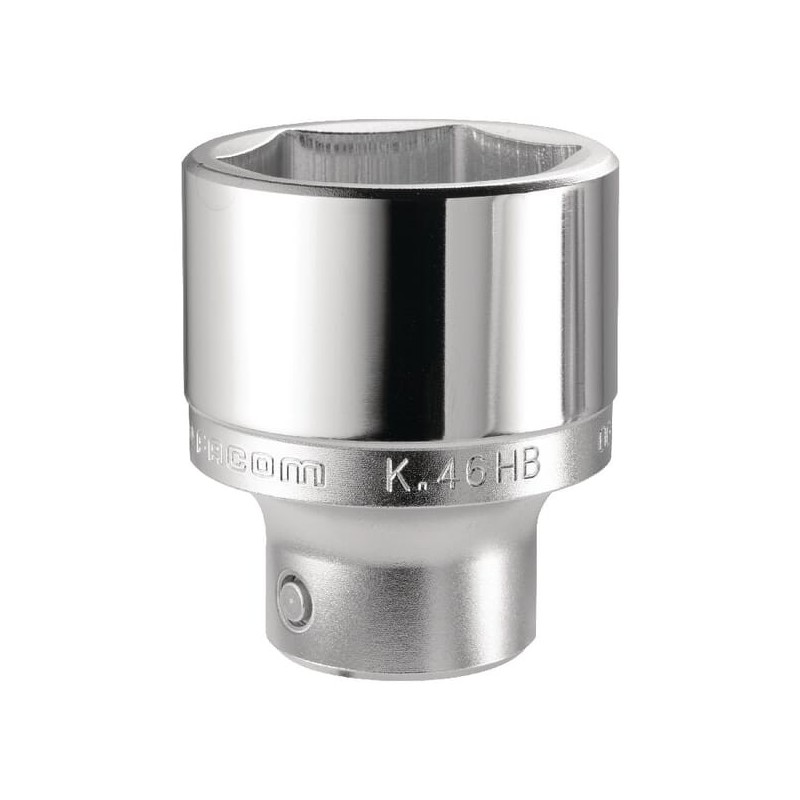 Socket 3/4 inch 6 p 50mm - K50HB