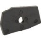 Scraper plate - K3000990 Scraper plate - K3000990